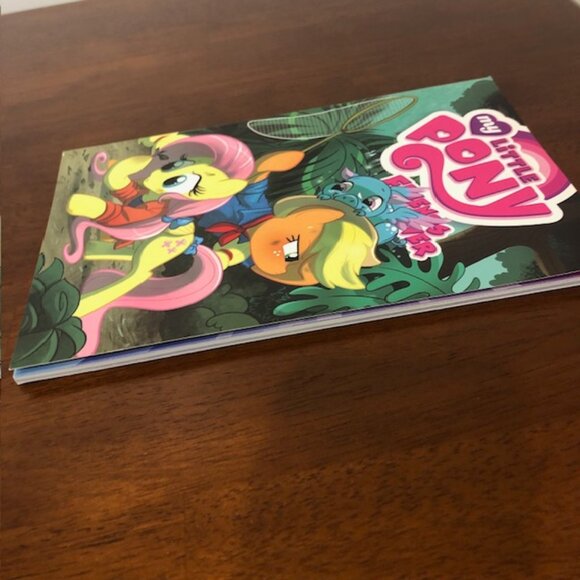 My Little Pony Forever Friends Pre-Owned Book - Picture 4 of 15